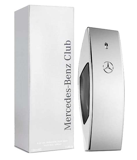 mercedes benz perfume price